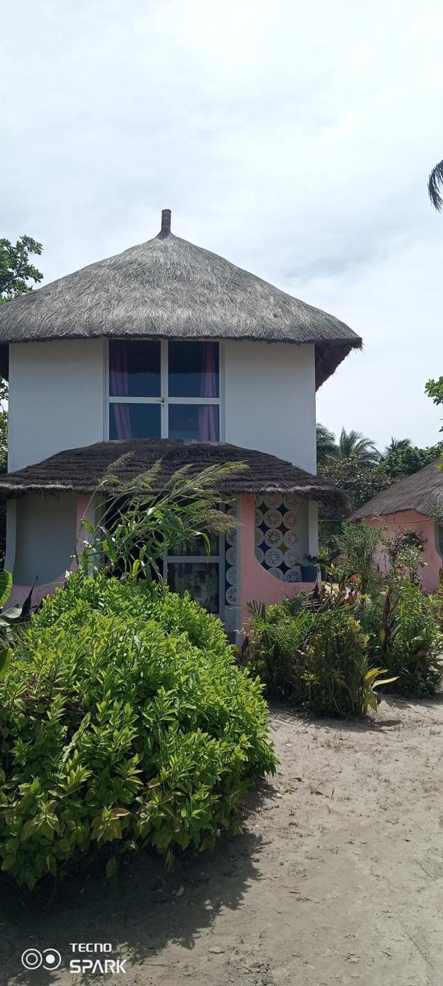 Campement Graine De Paradis Kachiouane Exterior foto