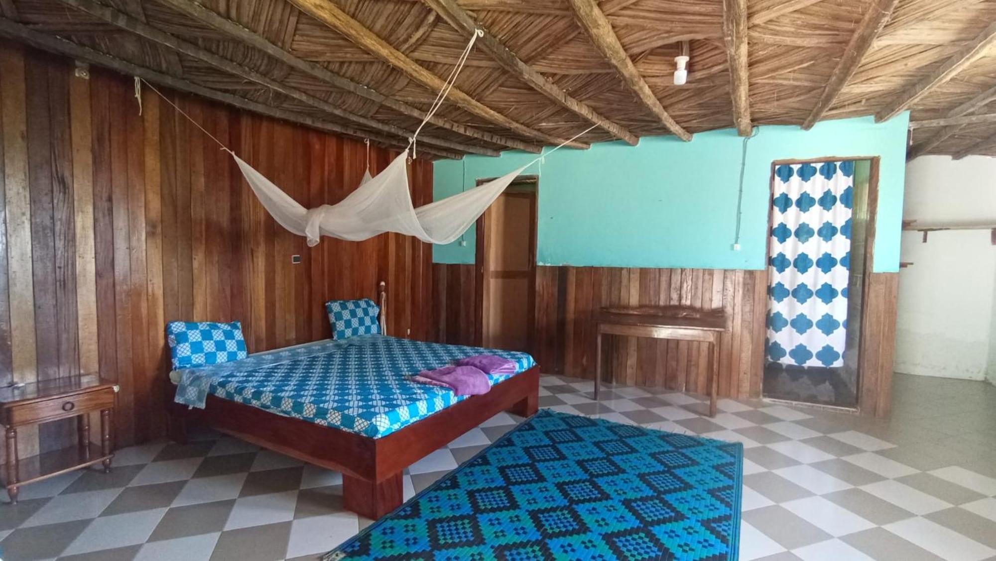 Campement Graine De Paradis Kachiouane Exterior foto
